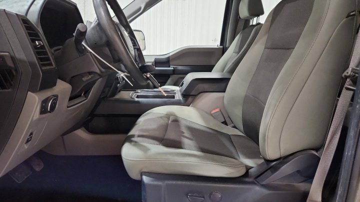 Ford F150 SUPERCREW 2020
