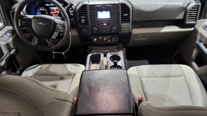 Ford F150 SUPERCREW 2020