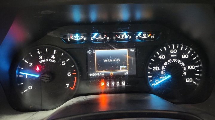 Ford F150 SUPERCREW 2020