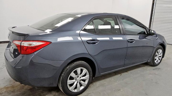 Toyota Corolla L 2016
