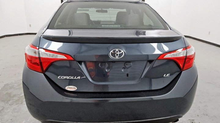 Toyota Corolla L 2016