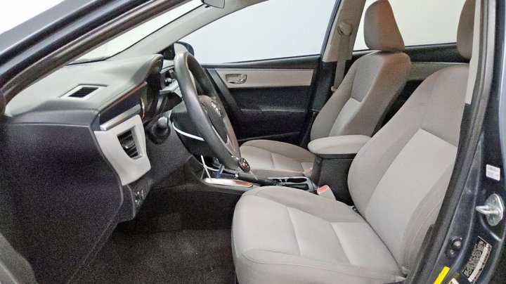 Toyota Corolla L 2016