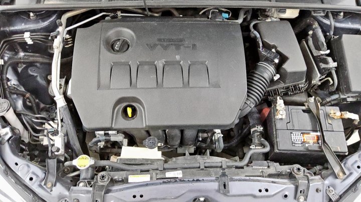 Toyota Corolla L 2016