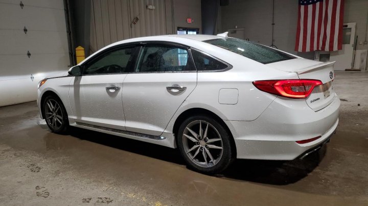Hyundai SONATA SPORT 2015