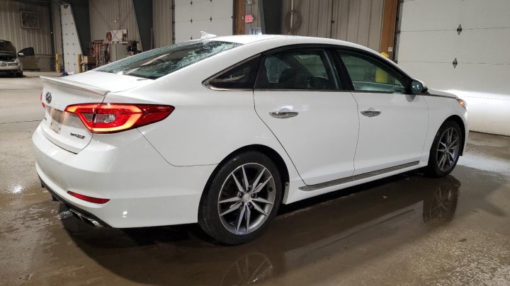 Hyundai SONATA SPORT 2015