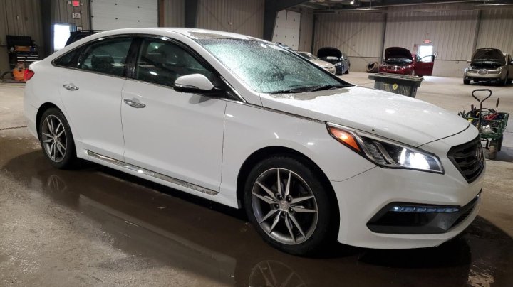 Hyundai SONATA SPORT 2015
