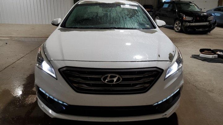 Hyundai SONATA SPORT 2015