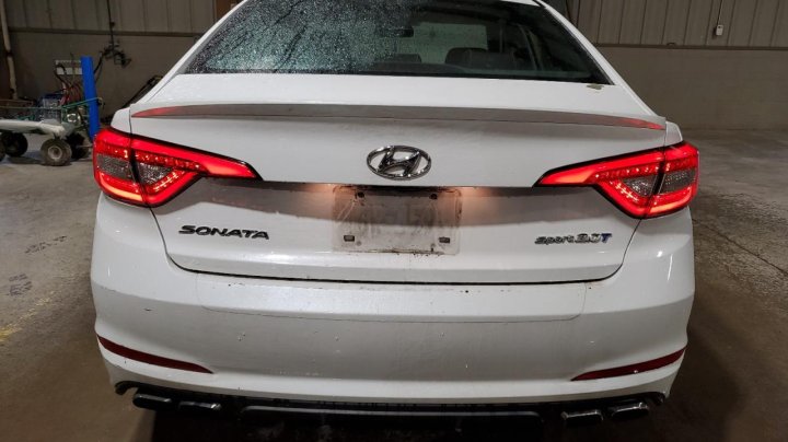 Hyundai SONATA SPORT 2015