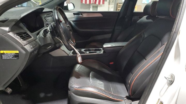 Hyundai SONATA SPORT 2015