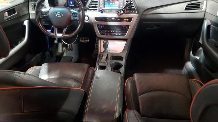 Hyundai SONATA SPORT 2015