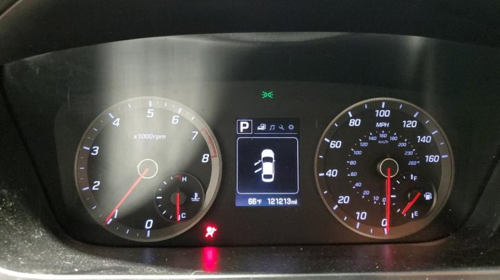 Hyundai SONATA SPORT 2015
