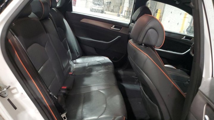 Hyundai SONATA SPORT 2015