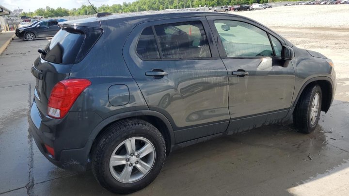 Chevrolet Trax LS 2019