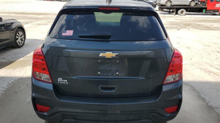 Chevrolet Trax LS 2019