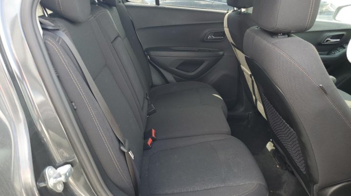 Chevrolet Trax LS 2019