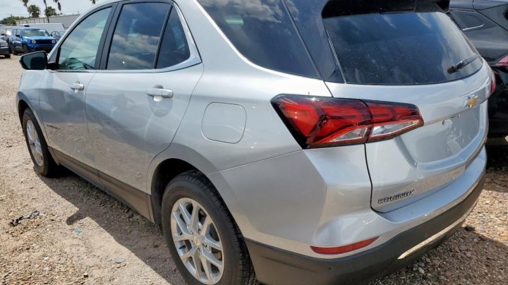 Chevrolet Equinox LT 2022