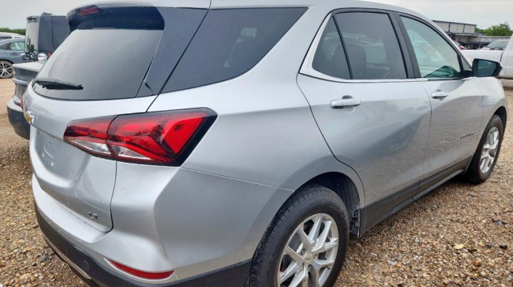 Chevrolet Equinox LT 2022