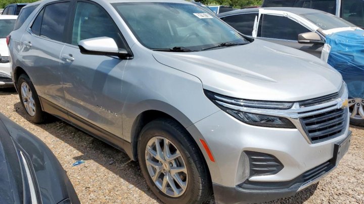 Chevrolet Equinox LT 2022