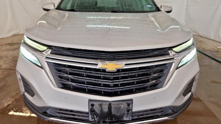 Chevrolet Equinox LT 2022