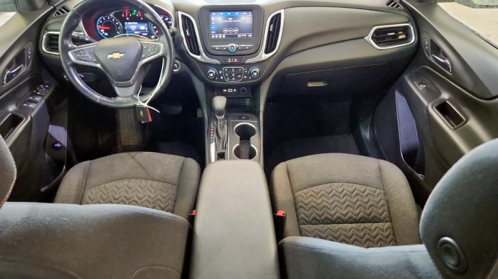 Chevrolet Equinox LT 2022