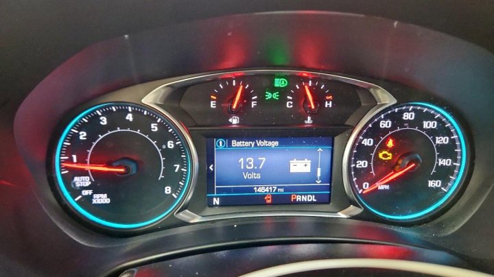 Chevrolet Equinox LT 2022
