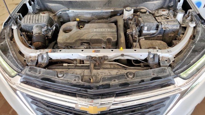 Chevrolet Equinox LT 2022