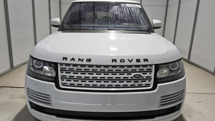 Land Rover Range Rover HSE 2017