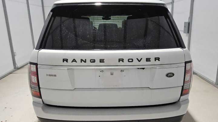 Land Rover Range Rover HSE 2017