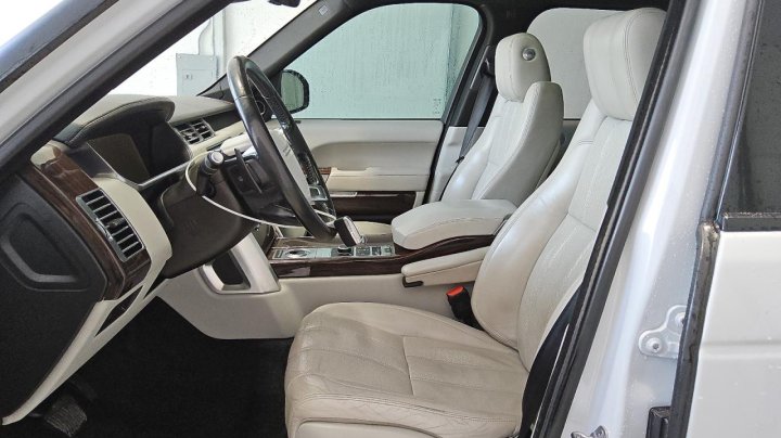Land Rover Range Rover HSE 2017