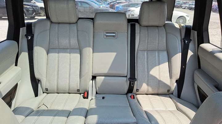 Land Rover Range Rover HSE 2017