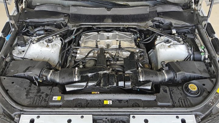 Land Rover Range Rover HSE 2017