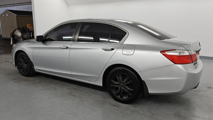 Honda Accord LX 2015