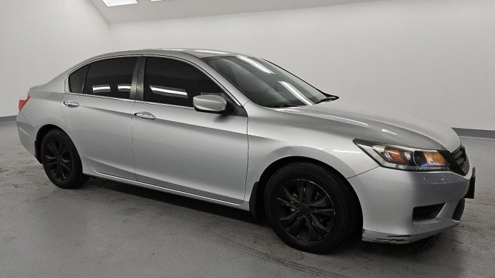 Honda Accord LX 2015