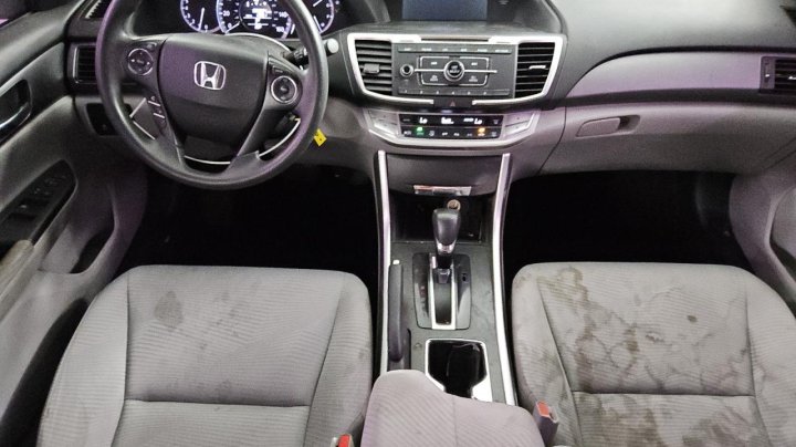 Honda Accord LX 2015
