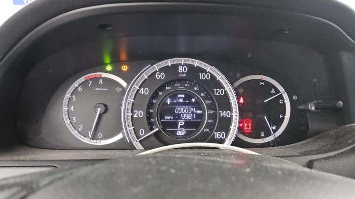 Honda Accord LX 2015