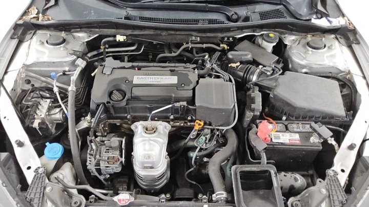 Honda Accord LX 2015