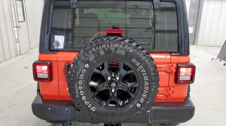 JEEP WRANGLER SPORT 2023