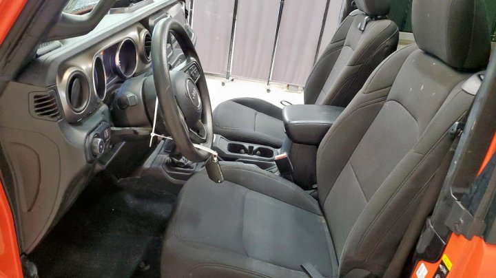 JEEP WRANGLER SPORT 2023