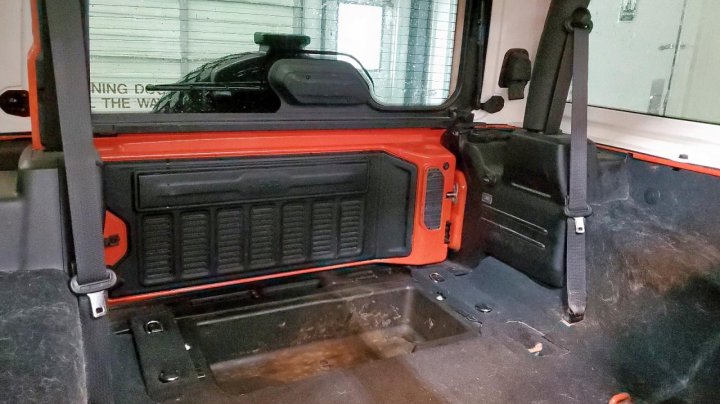JEEP WRANGLER SPORT 2023