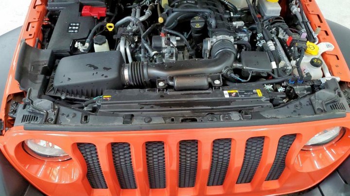 JEEP WRANGLER SPORT 2023
