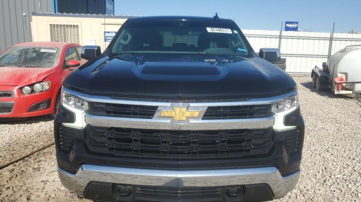 Chevrolet Silverado K1500 LT 2022