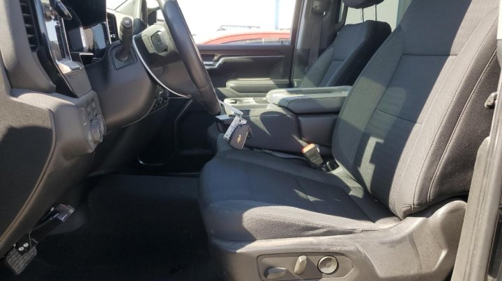 Chevrolet Silverado K1500 LT 2022