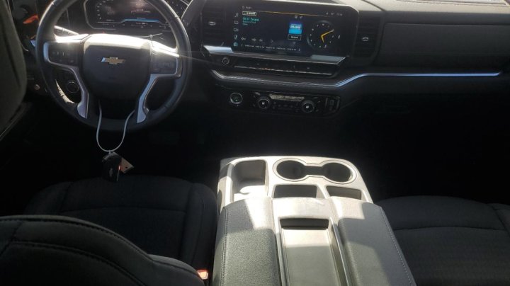 Chevrolet Silverado K1500 LT 2022