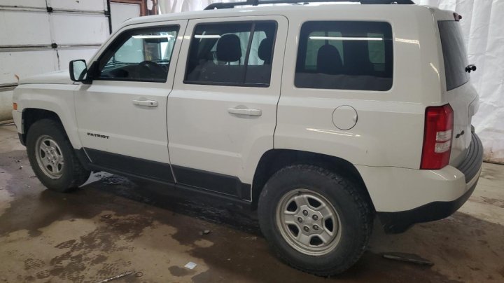 JEEP Patriot SPORT 2016