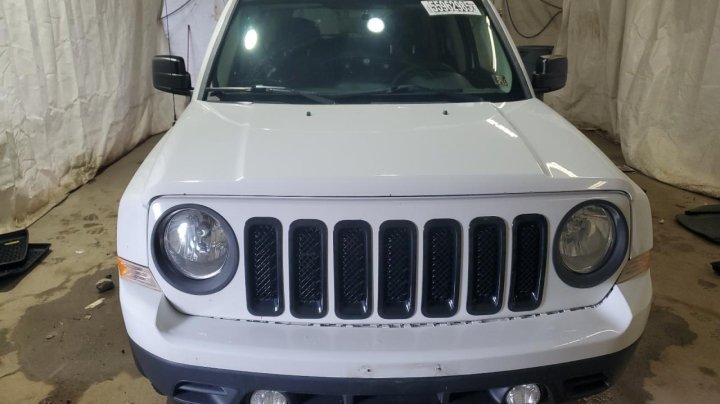 JEEP Patriot SPORT 2016