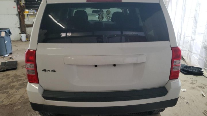 JEEP Patriot SPORT 2016
