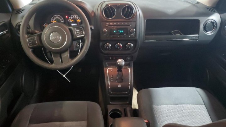 JEEP Patriot SPORT 2016