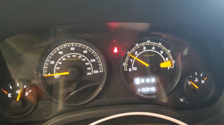 JEEP Patriot SPORT 2016