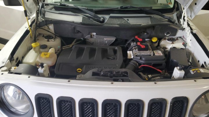 JEEP Patriot SPORT 2016