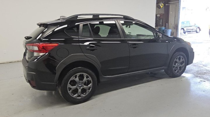 Subaru CROSSTREK SPORT 2021